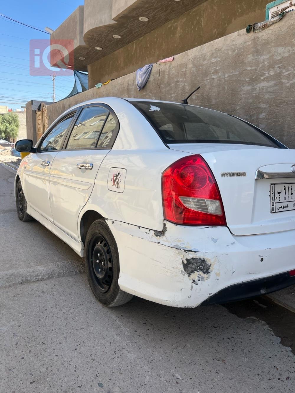 هیوندای ئەکسنت